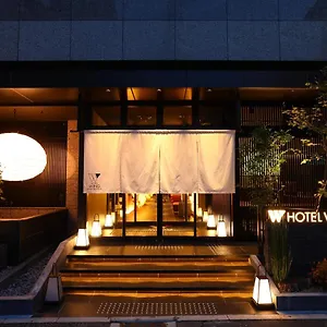 ホテルウィングインターナショナル京都　四条烏丸 3* 京都市