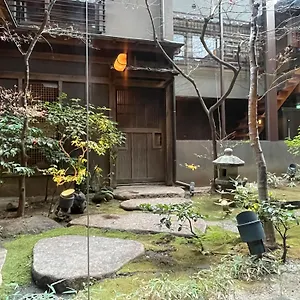 柚子屋旅館 5* 京都市