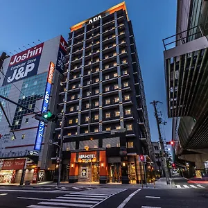 アパホテル〈なんば南 恵美須町駅〉 3* 大阪市
